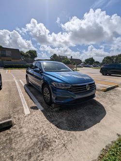 2021 Volkswagen Jetta