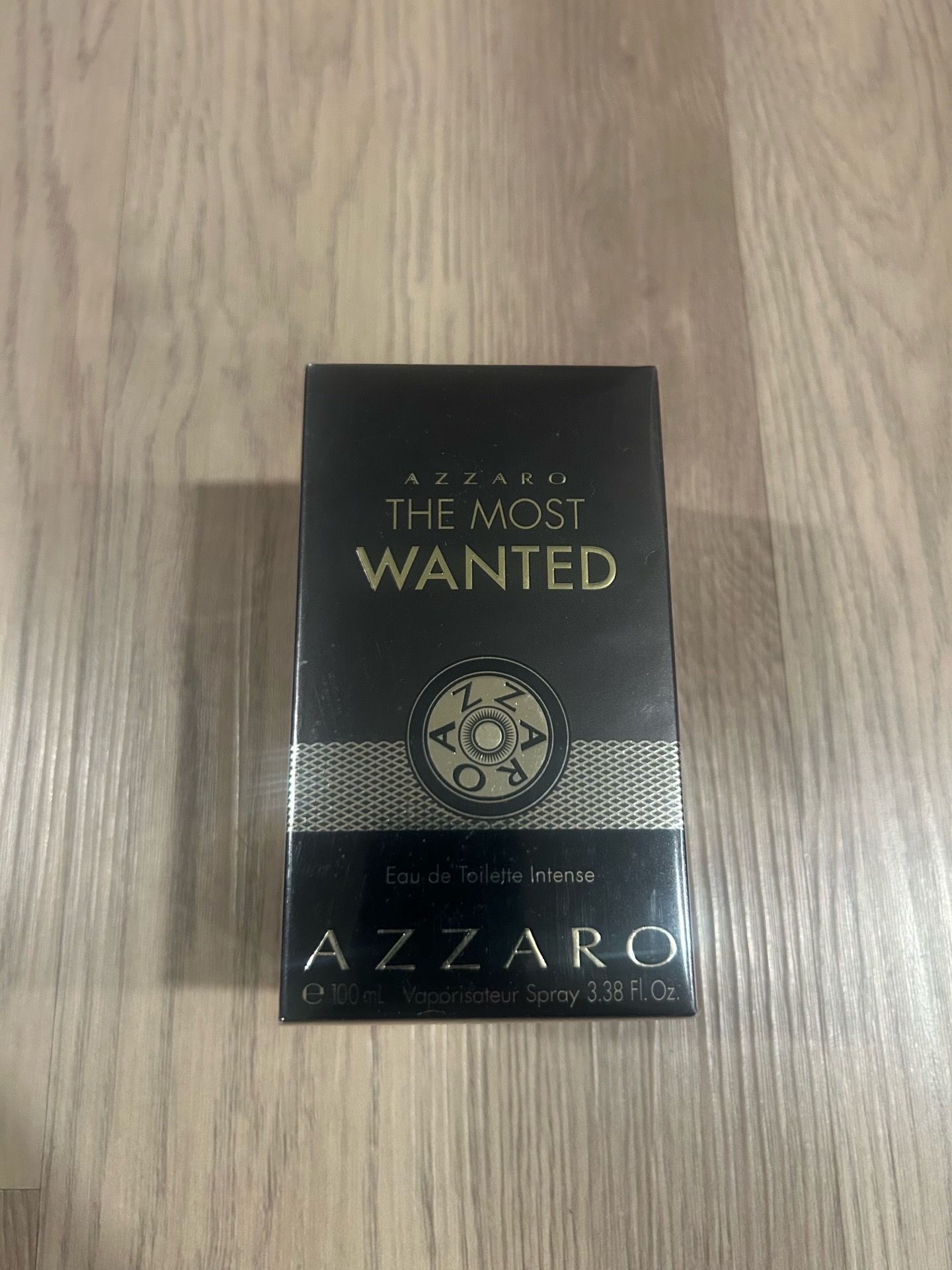 Azzaro the most wanted edt intense
