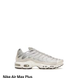 Size 9 - Nike Air Max Plus Pure Platinum FN7813 001