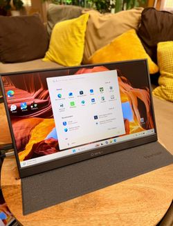 ViewSonic VX1755 Portable 17” 144Hz Gaming external Monitor
