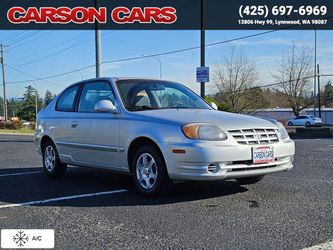 2003 Hyundai Accent