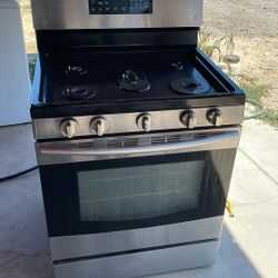 Samsung Stove 