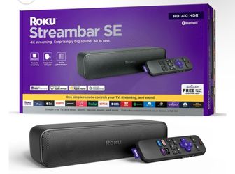 Roku Streambar SE