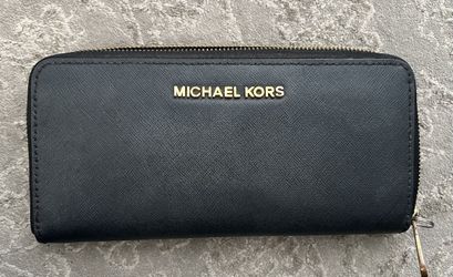 Lightly Used Black Michael Kors Wallet