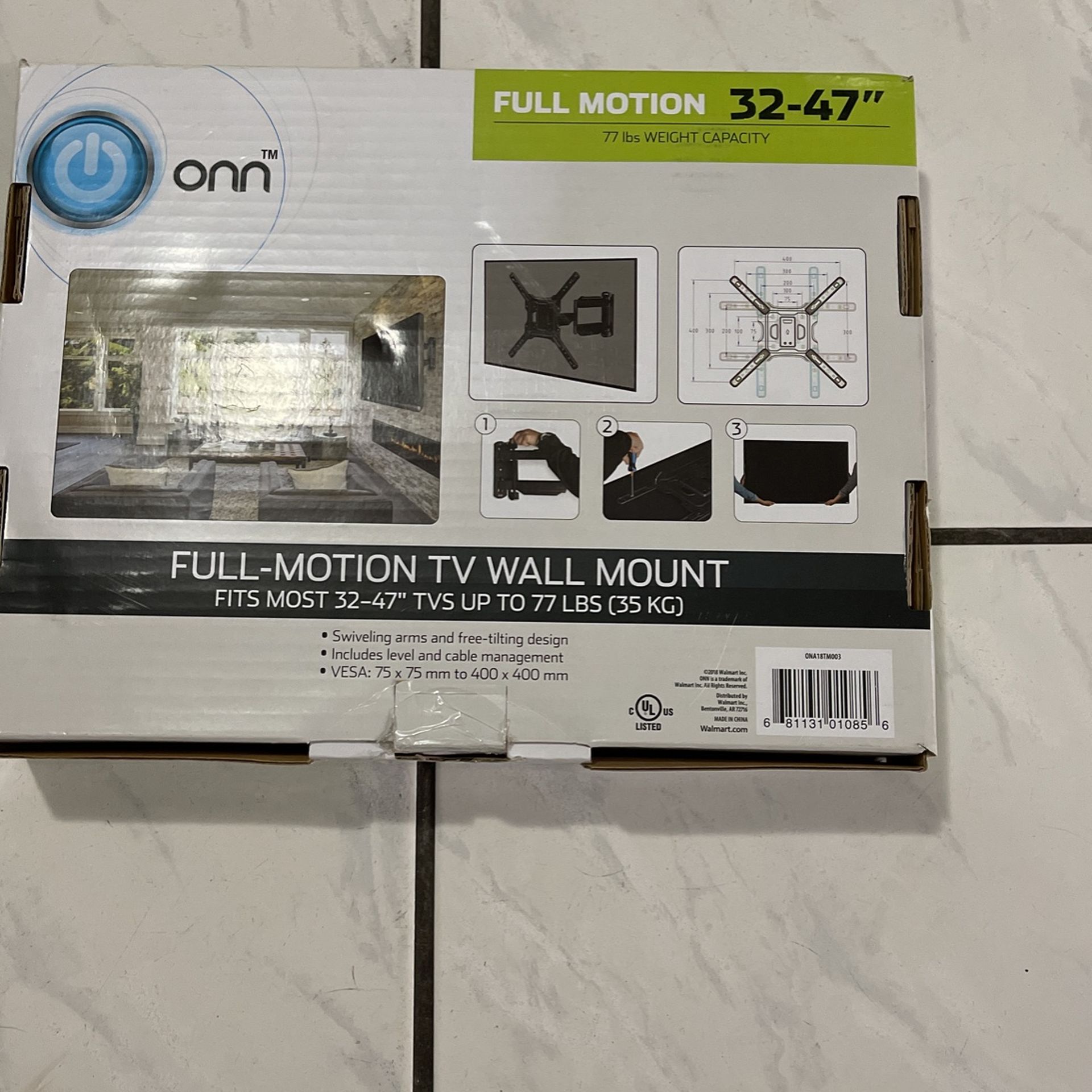 Full -Motion Tv Will Mouth