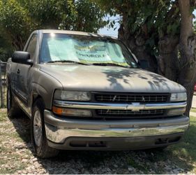 2001 Chevrolet Silverado