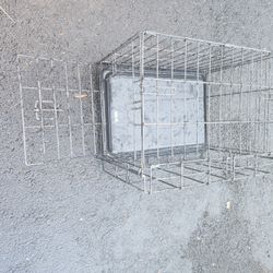 Small Dog Cage