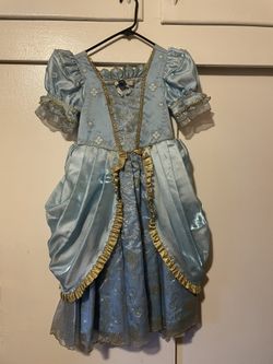Little Girls Princess Disney Dresses