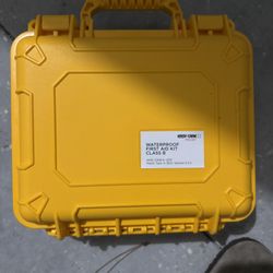 Water Proof First Aid Kit