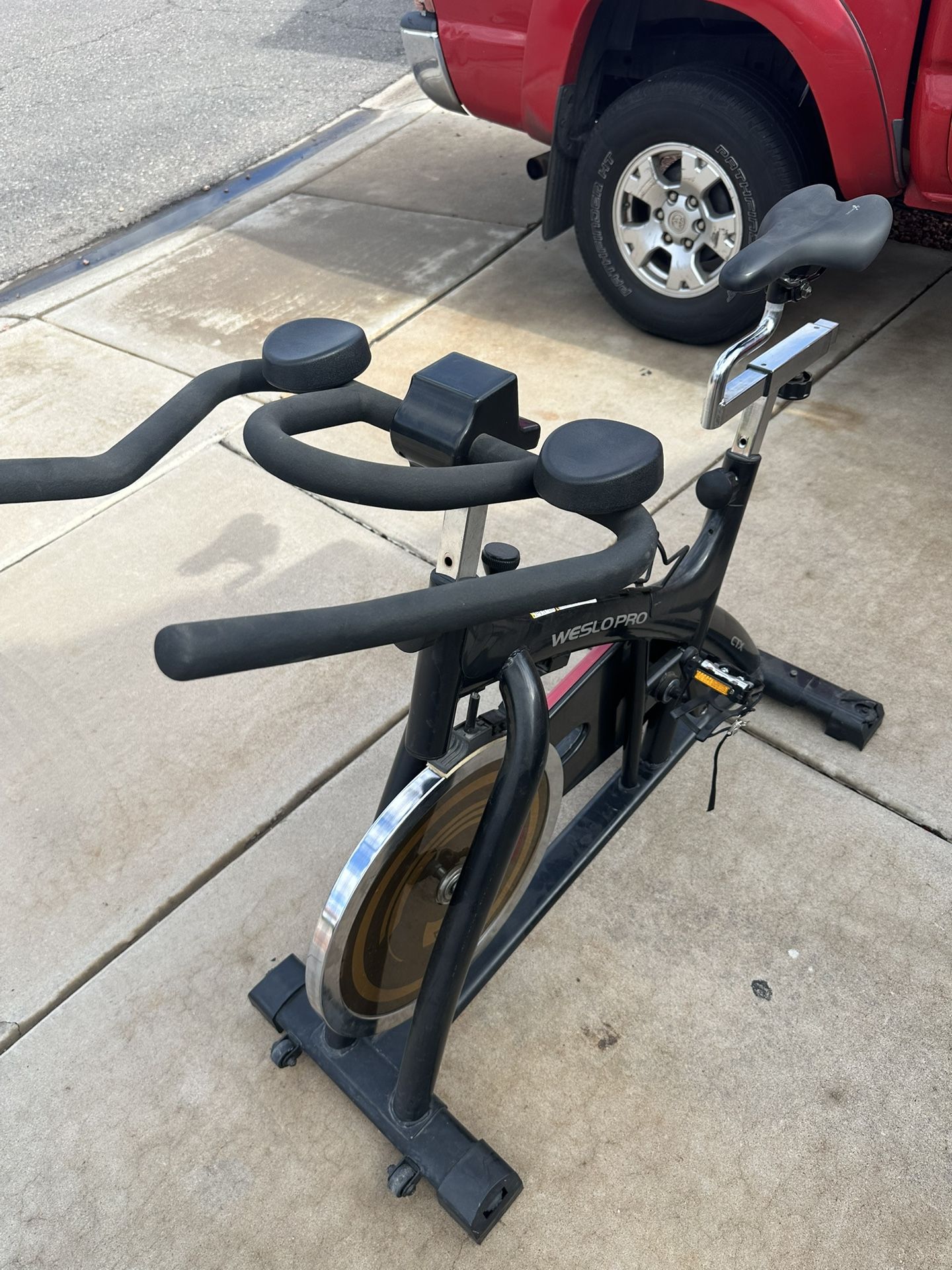 Spin Bike 