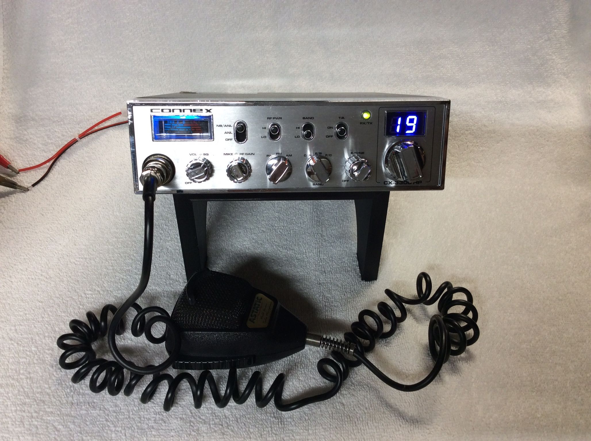 Connex CX-3300 HP CB Radio