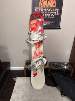 Snowboard