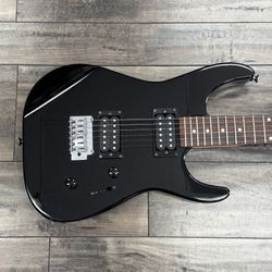 1999 Jackson JS20 Reverse Headstock Electric Guitar 