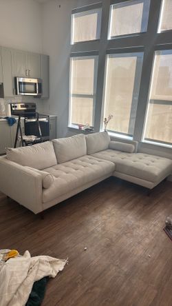 Living spaces sofa