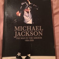Michael Jackson book