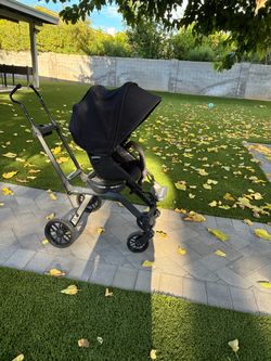 Orbit Stroller