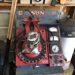 Distributor Tester