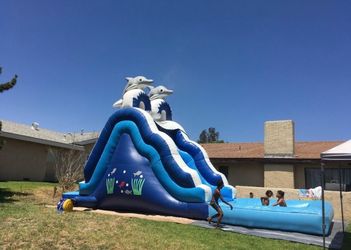 Water Slide