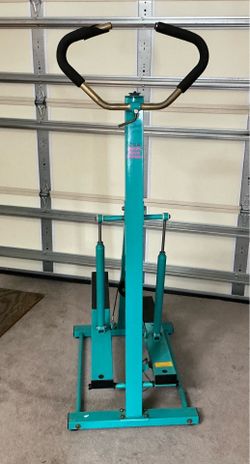 Stair Stepper Machine