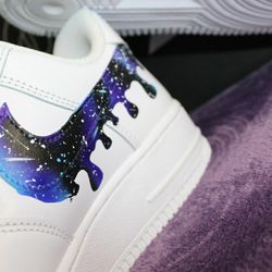 Galaxy Drip Nike Air Force 1 