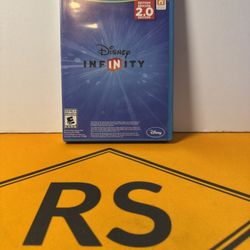 Disney Infinity 2.0 Edition (Nintendo Wii U)
