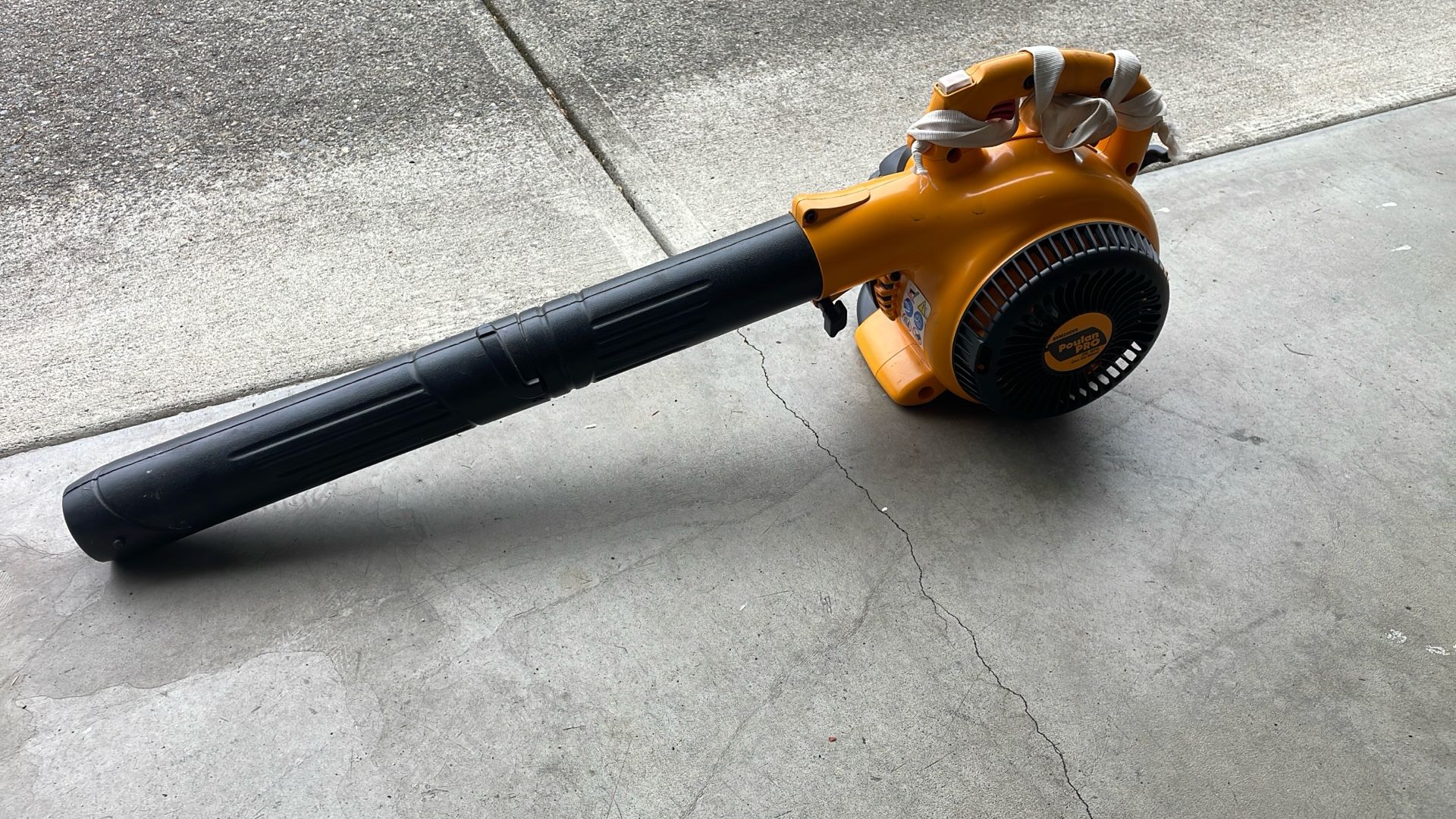 Populan Pro Gas Blower 25cc