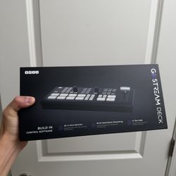 Osee GoStream Deck HDMI Pro Live Streaming Multi Camera Video Mixer Switcher $250 OBO 