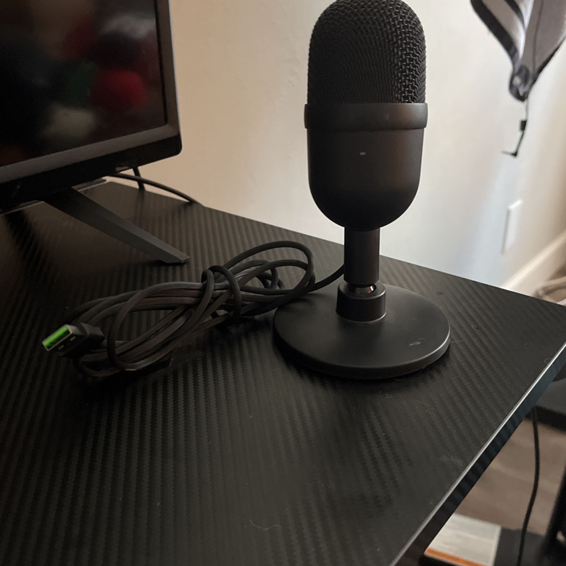 Razer microphone