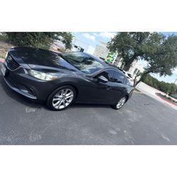 2015 Mazda Mazda6