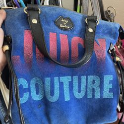 Vintage Juicy Couture JC Retro bag