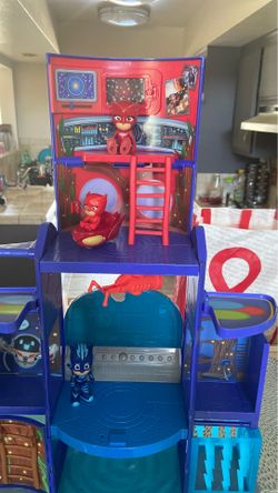 Pj Mask toy Tower 35$
