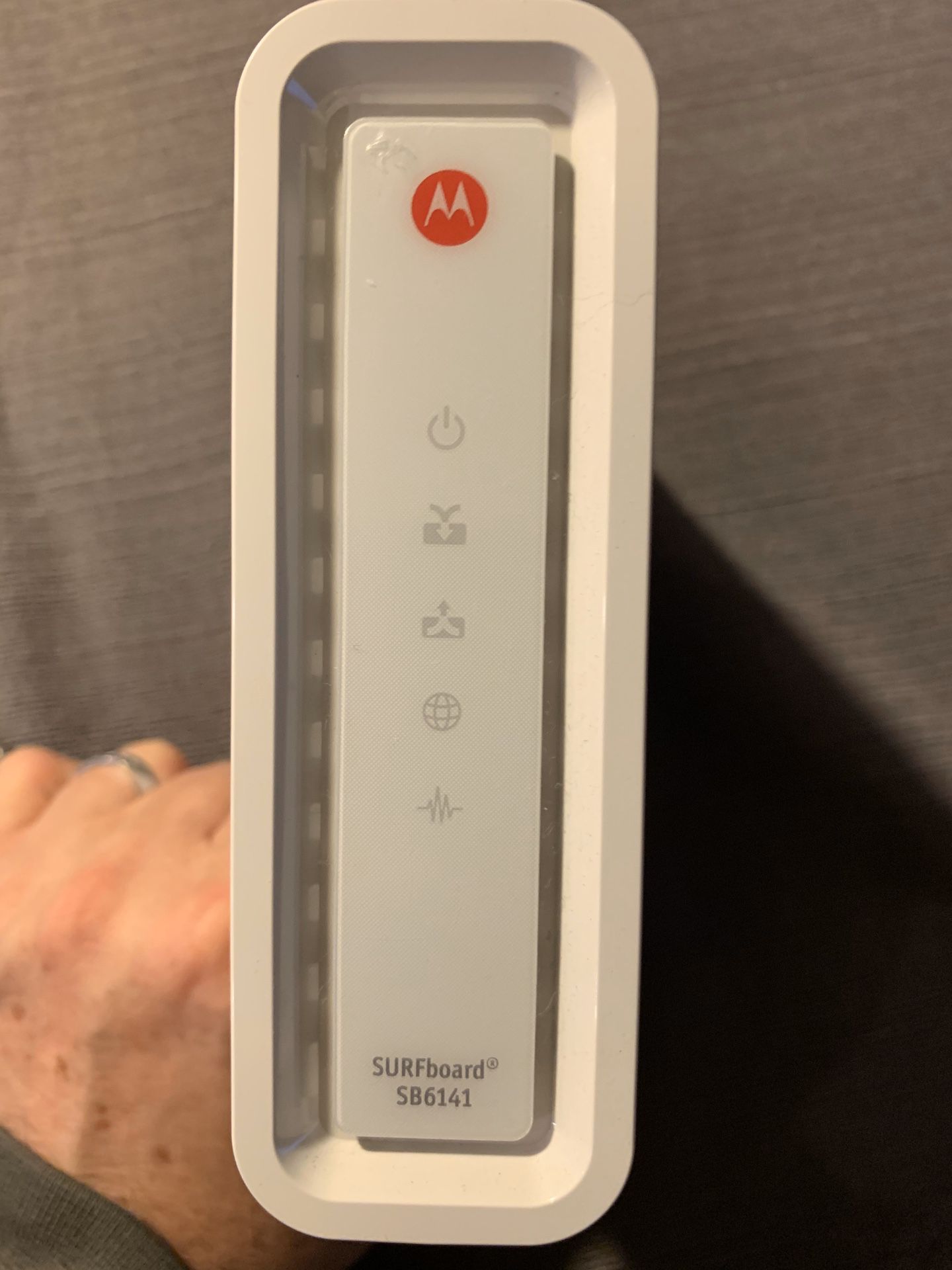 Motorola SB6141 Cable Modem