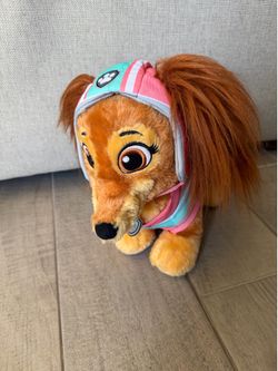 Build a bear liberty plush