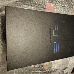 New Playstation 2 Console