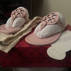 Tory Burch Sandals (Miller Patent Leather) 