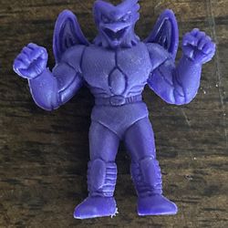 m.u.s.c.l.e. muscle men kinnikuman figure #97 Condora Purple