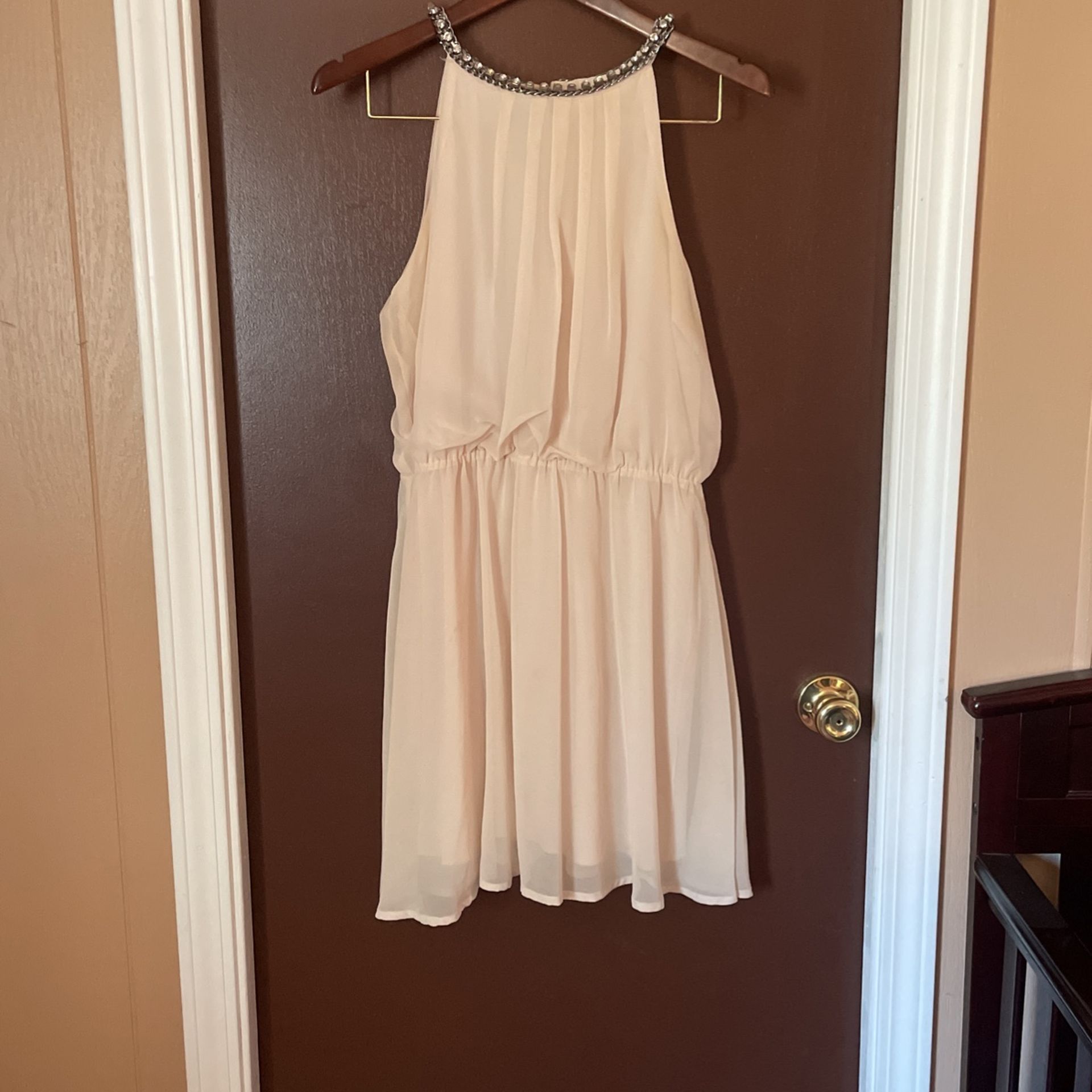 Ivory Dress, Large 