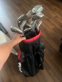 Golf clubs
