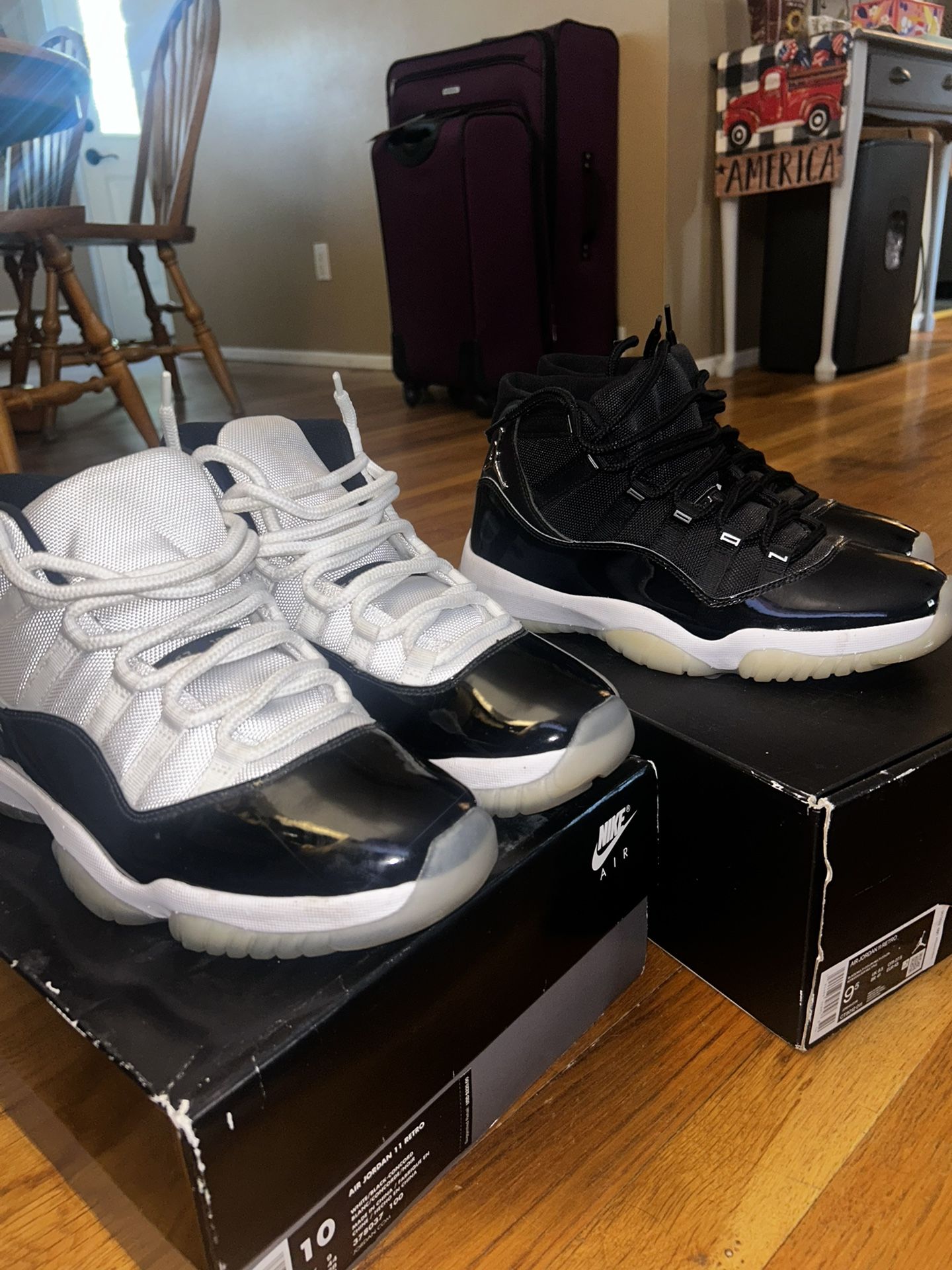 Jordans