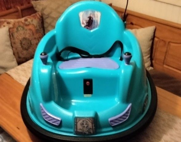 Disney Bumper Car