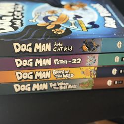 Dog Man