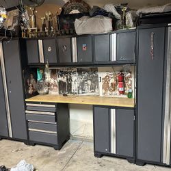 Almacenamiento Para Herramientas Buenas Condiciones 