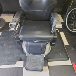 Chair Barber