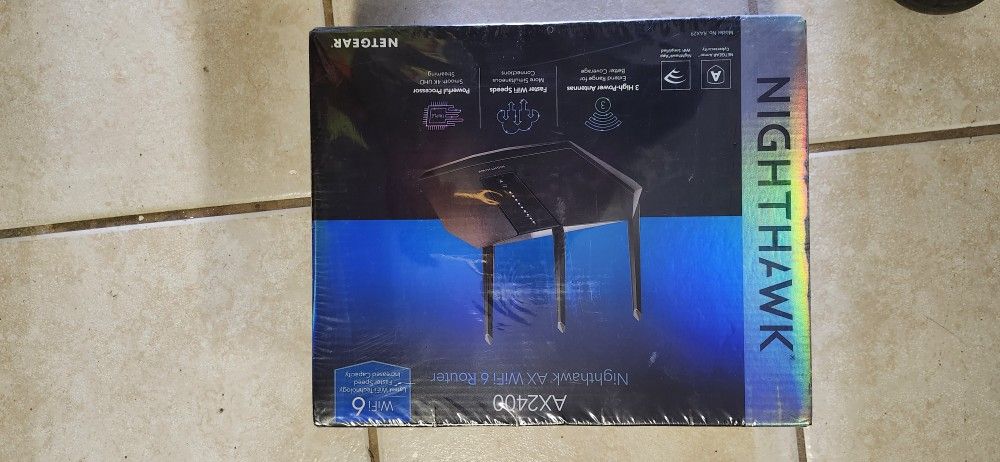 Netgear Nighthawk AX2400