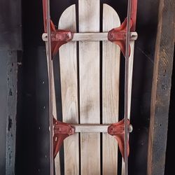 Big Old Sled