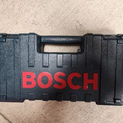 *** BOSCH SAWZALL ***