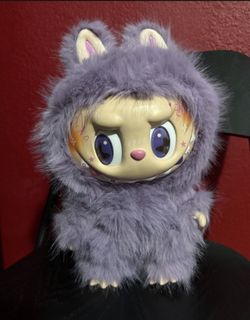Purple Zimomo