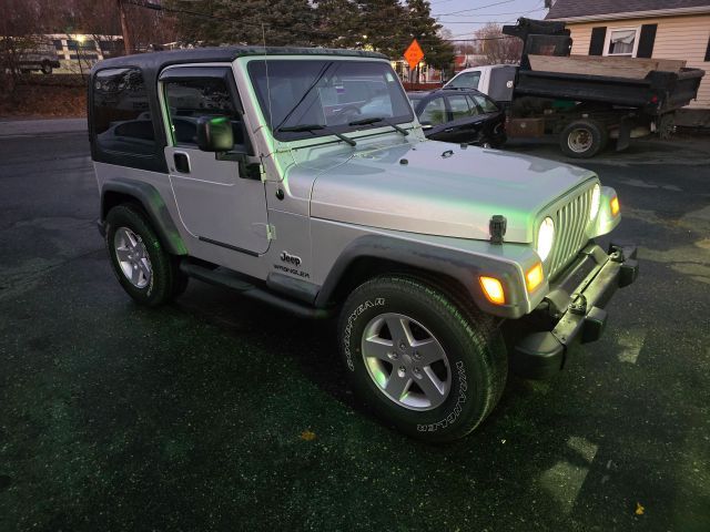2005 Jeep Wrangler