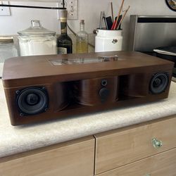 Bluetooth Speaker Wooden