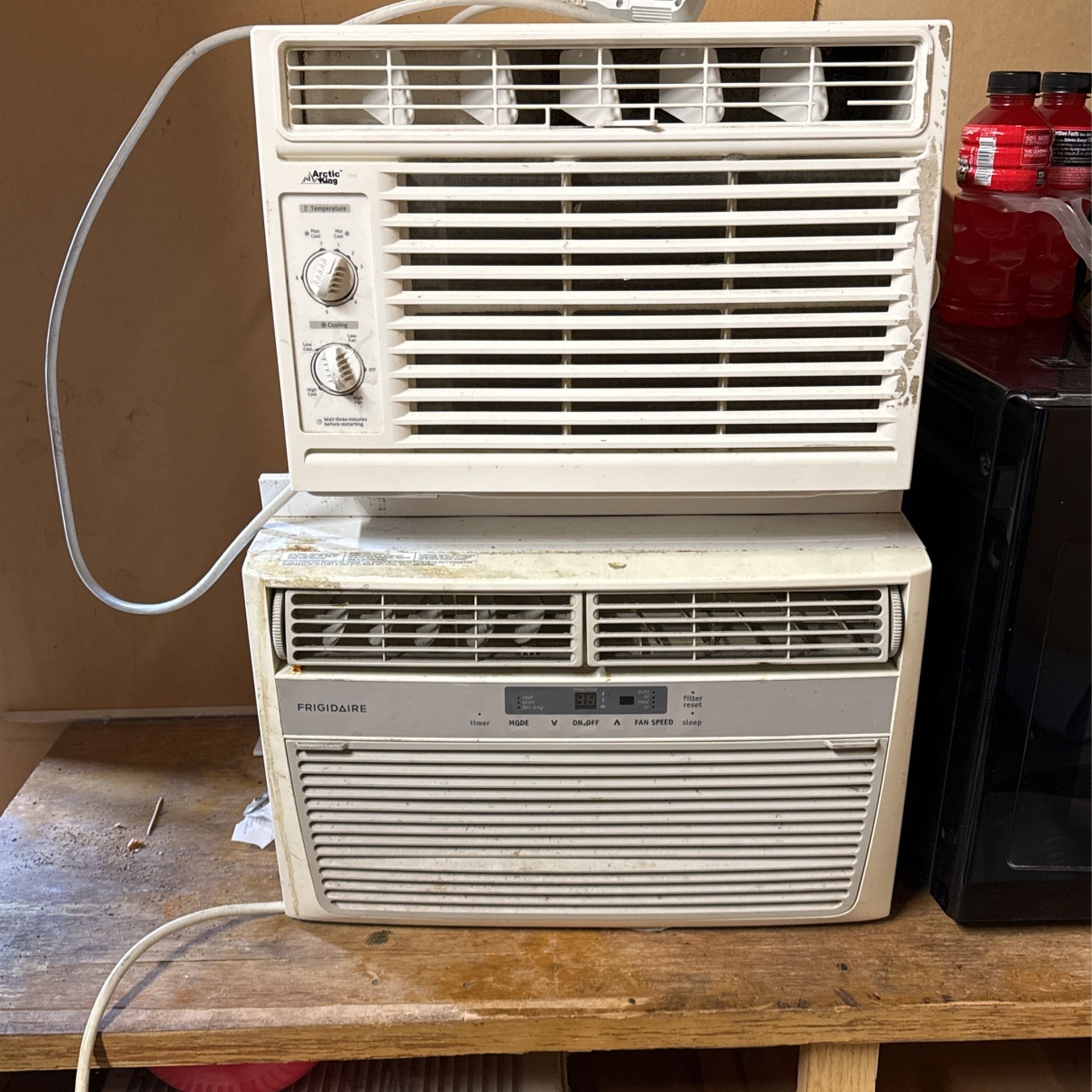 Window Air Conditioner